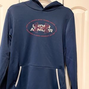 Under armor sweatshirt